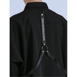 SD×PSYCHONATION 脱着ストラップ 長袖シャツ | TAKA-Q MEN | 詳細画像22