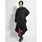SD×PSYCHONATION 脱着ストラップ 長袖シャツ | TAKA-Q MEN | 詳細画像26