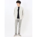 シャンブレー レギュラーカラー長袖シャツ | TAKA-Q MEN | 詳細画像5 