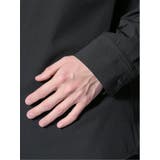 ストレッチ バンドカラー長袖シャツ | TAKA-Q MEN | 詳細画像11
