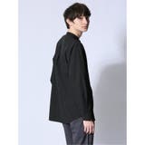 ストレッチ バンドカラー長袖シャツ | TAKA-Q MEN | 詳細画像4