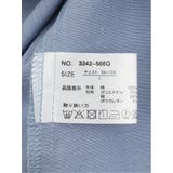 綿シャンブレー 切替ボタンダウン長袖シャツ | TAKA-Q MEN | 詳細画像11