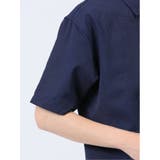 パナマジャガード レギュラーカラー半袖シャツ | TAKA-Q MEN | 詳細画像38