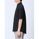 ストレッチ楊柳 ボタンダウン半袖シャツ | TAKA-Q MEN | 詳細画像17 