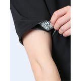 ストレッチ楊柳 ボタンダウン半袖シャツ | TAKA-Q MEN | 詳細画像21 