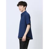 ストレッチ楊柳 ボタンダウン半袖シャツ | TAKA-Q MEN | 詳細画像23 