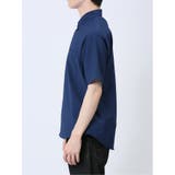 ストレッチ楊柳 ボタンダウン半袖シャツ | TAKA-Q MEN | 詳細画像28 