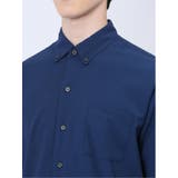 ストレッチ楊柳 ボタンダウン半袖シャツ | TAKA-Q MEN | 詳細画像30 