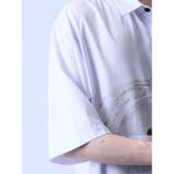 ストレッチ コラージュ半袖シャツ | TAKA-Q MEN | 詳細画像10 