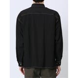 タスランステッチ レギュラーカラー長袖シャツ | TAKA-Q MEN | 詳細画像20 