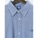 【大きいサイズ】ジェリー/GERRY 綿パナマ レギュラーカラー長袖シャツ | TAKA-Q MEN | 詳細画像3 