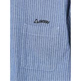 【大きいサイズ】ジェリー/GERRY 綿パナマ レギュラーカラー長袖シャツ | TAKA-Q MEN | 詳細画像5 