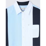 【WEB限定】綿オックス切替 レギュラーカラー長袖シャツ | TAKA-Q MEN | 詳細画像15 