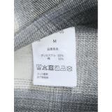 【WEB限定】オンブレーチェック レギュラーカラー長袖シャツ | TAKA-Q MEN | 詳細画像14
