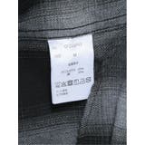 【WEB限定】オンブレーチェック レギュラーカラー長袖シャツ | TAKA-Q MEN | 詳細画像22