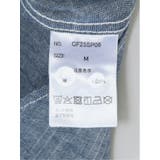 【WEB限定】綿ダンガリー レギュラーカラー長袖シャツ | TAKA-Q MEN | 詳細画像13