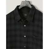 レイルズ/Rails チェック柄長袖シャツ | TAKA-Q MEN | 詳細画像3 