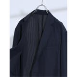 ドットエア レギュラーフィット 2ボタンシャツジャケット(セットアップ可能) | TAKA-Q MEN | 詳細画像13 