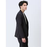 ドットエア レギュラーフィット 2ボタンシャツジャケット(セットアップ可能) | TAKA-Q MEN | 詳細画像17 