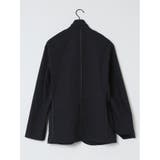 ドットエア レギュラーフィット 2ボタンシャツジャケット(セットアップ可能) | TAKA-Q MEN | 詳細画像25 