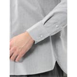 綿混オックス ボタンダウン長袖シャツ | TAKA-Q MEN | 詳細画像19 