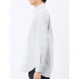 綿混オックス ボタンダウン長袖シャツ | TAKA-Q MEN | 詳細画像25 