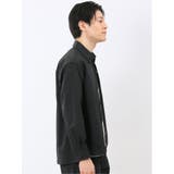 circle motion mode シャツアウター(セットアップ可能) | TAKA-Q MEN | 詳細画像4 