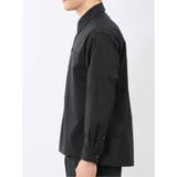 circle motion mode シャツアウター(セットアップ可能) | TAKA-Q MEN | 詳細画像7 