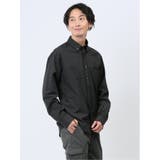 ドビー 二枚衿ボタンダウン長袖シャツ | TAKA-Q MEN | 詳細画像17 
