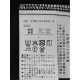 ダイヤ柄ドビー 二枚衿ボタンダウン 7分袖シャツ | TAKA-Q MEN | 詳細画像22