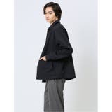 エステルウェザー コーチジャケット | TAKA-Q MEN | 詳細画像12 