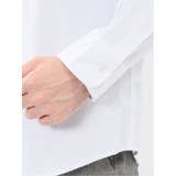綿混オックス ボタンダウン 長袖シャツ | TAKA-Q MEN | 詳細画像10 