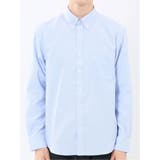 綿混オックス ボタンダウン 長袖シャツ | TAKA-Q MEN | 詳細画像16 