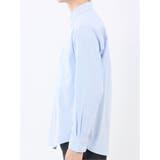 綿混オックス ボタンダウン 長袖シャツ | TAKA-Q MEN | 詳細画像17 