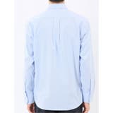 綿混オックス ボタンダウン 長袖シャツ | TAKA-Q MEN | 詳細画像18 