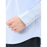 綿混オックス ボタンダウン 長袖シャツ | TAKA-Q MEN | 詳細画像20 