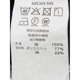 オックス×ピケ切替 ボタンダウン長袖シャツ | TAKA-Q MEN | 詳細画像31