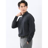 アルティマ ショートボタンダウン ビジカジ長袖シャツ | TAKA-Q MEN | 詳細画像11 