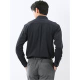 アルティマ ショートボタンダウン ビジカジ長袖シャツ | TAKA-Q MEN | 詳細画像12 