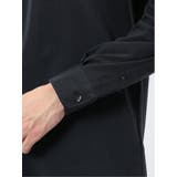 アルティマ ショートボタンダウン ビジカジ長袖シャツ | TAKA-Q MEN | 詳細画像19 