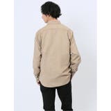 ピーチスキン ボダンダウン長袖シャツ | TAKA-Q MEN | 詳細画像13
