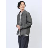 ピーチスキン ボダンダウン長袖シャツ | TAKA-Q MEN | 詳細画像2