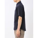 綿100% ドビー ボタンダウン半袖シャツ | TAKA-Q MEN | 詳細画像19 