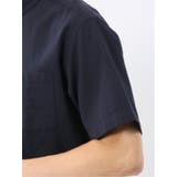 綿100% ドビー ボタンダウン半袖シャツ | TAKA-Q MEN | 詳細画像22 