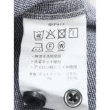 吸水速乾 パナマ ボタンダウン半袖シャツ | TAKA-Q MEN | 詳細画像9