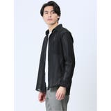透かしドビー レギュラーカラー長袖シャツ | TAKA-Q MEN | 詳細画像17
