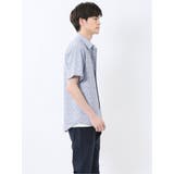 ペイズリープリント レギュラーカラー半袖シャツ | TAKA-Q MEN | 詳細画像4 
