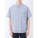 ペイズリープリント レギュラーカラー半袖シャツ | TAKA-Q MEN | 詳細画像6 