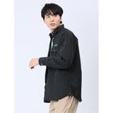 【WEB限定】ジェリー/GERRY ナイロンタイプライター シャツアウター | TAKA-Q MEN | 詳細画像12 
