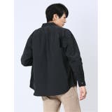 【WEB限定】ジェリー/GERRY ナイロンタイプライター シャツアウター | TAKA-Q MEN | 詳細画像13 
